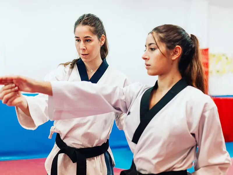 Martial Arts School Near Me in West Haven | West Haven Academy of Karate