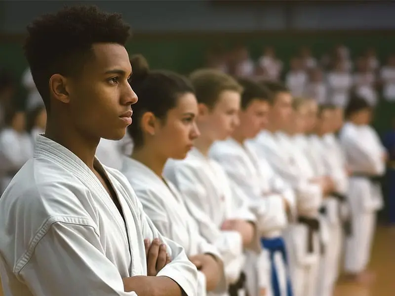 Martial Arts School Near Me in West Haven | West Haven Academy of Karate